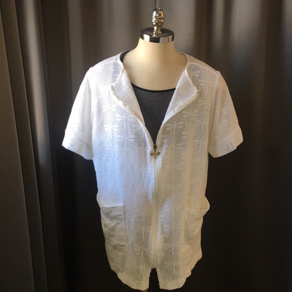 Dotti Other - EUC*Ladies bathing suit coverup.